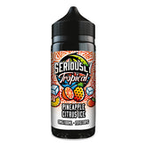 DOOZY SERIOUSLY TROPICAL 100ML PINEAPPLE CITRUS ICE